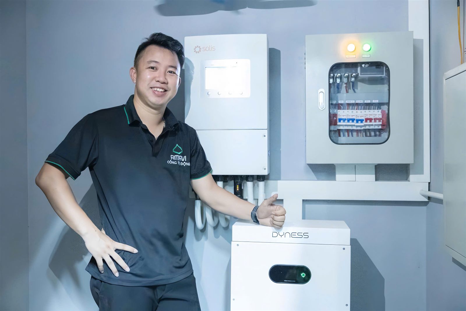 Tiêu chuẩn kỹ thuật lắp đặt điện mặt trời