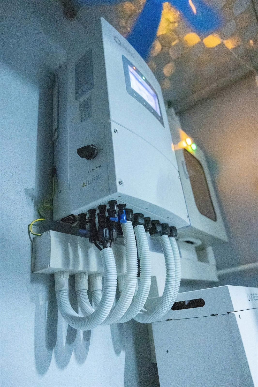 Dây cáp DC/AC trong điện mặt trời chọn loại nào?