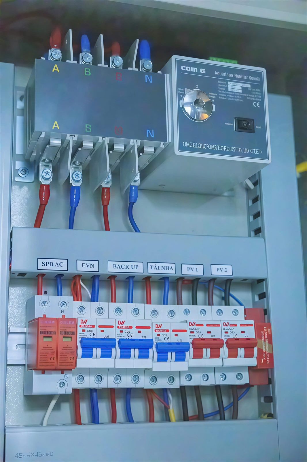 Tuổi thọ tấm pin và inverter là bao nhiêu năm?