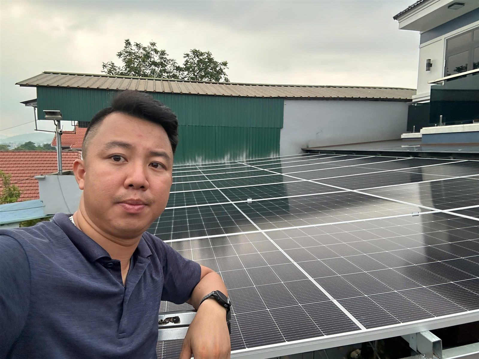 Điện mặt trời có cần xin phép không?