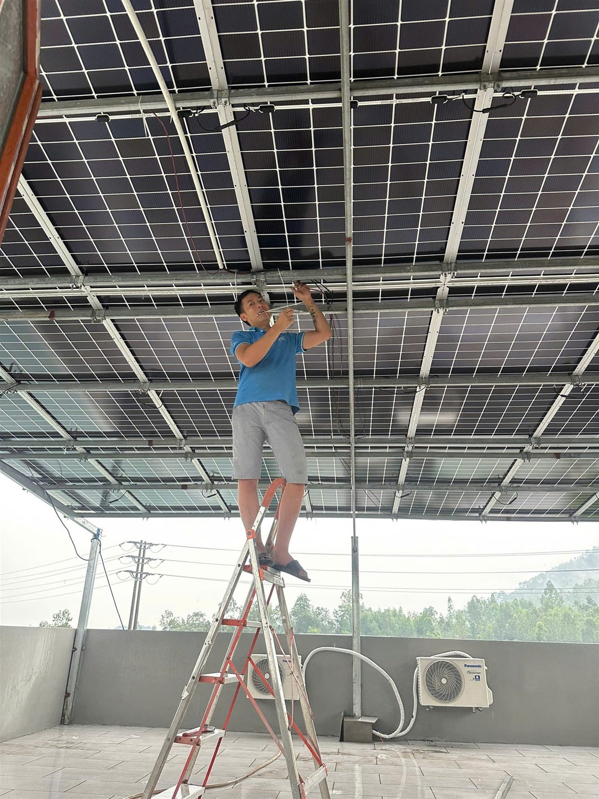 Lắp điện mặt trời có bị lừa không? 5 chiêu cần cảnh giác