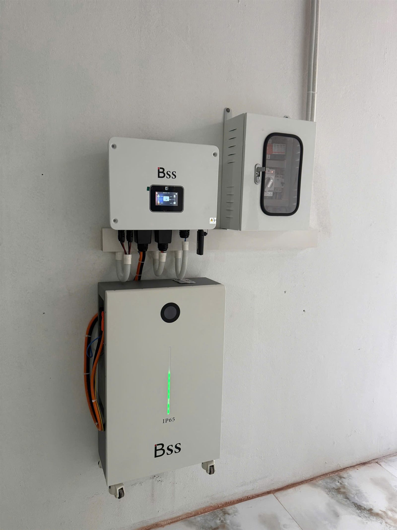 Chống sét và tiếp địa cho hệ điện mặt trời đúng kỹ thuật