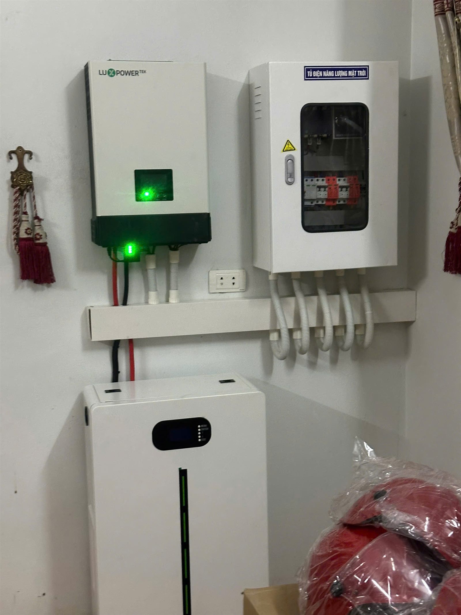 Pin lưu trữ lithium có nguy cơ cháy nổ không?